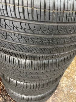 275-45-21 new Pirelli tires NEW