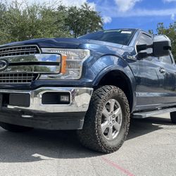 F 150 Lariat Diesel 2021