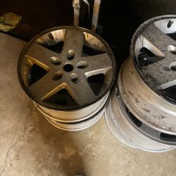 jeep rims