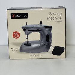 Smartek Mini Sewing Machine 
