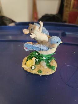 Charming Tails Figure 