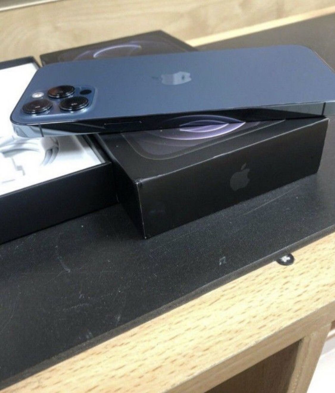 New iPhone 12 Pro Max