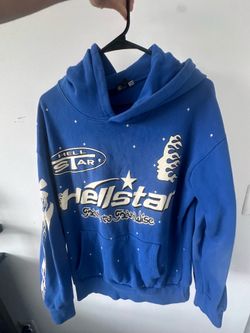 Hellstar hoodie size small