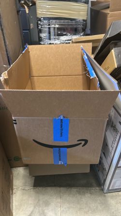 Moving boxes
