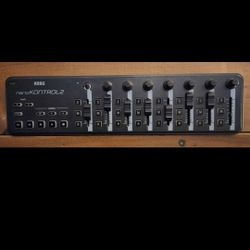 Korg nanoKONTROL2