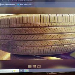     3.    246/65/17. All Season Tires s