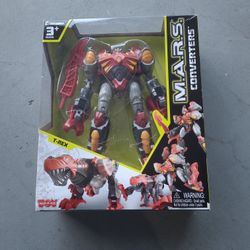 New MARRS Converters