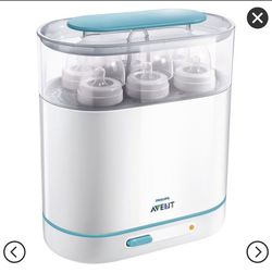 Philips Avent 3-in-1 Electric Steam Sterilizer..