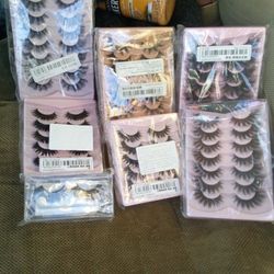 Eye Lashes