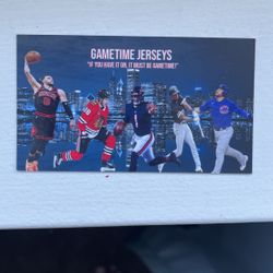SPORTS JERSEYS 