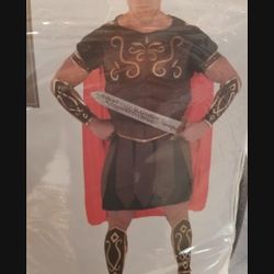Roman Centurion Adult Costume Size Standard 