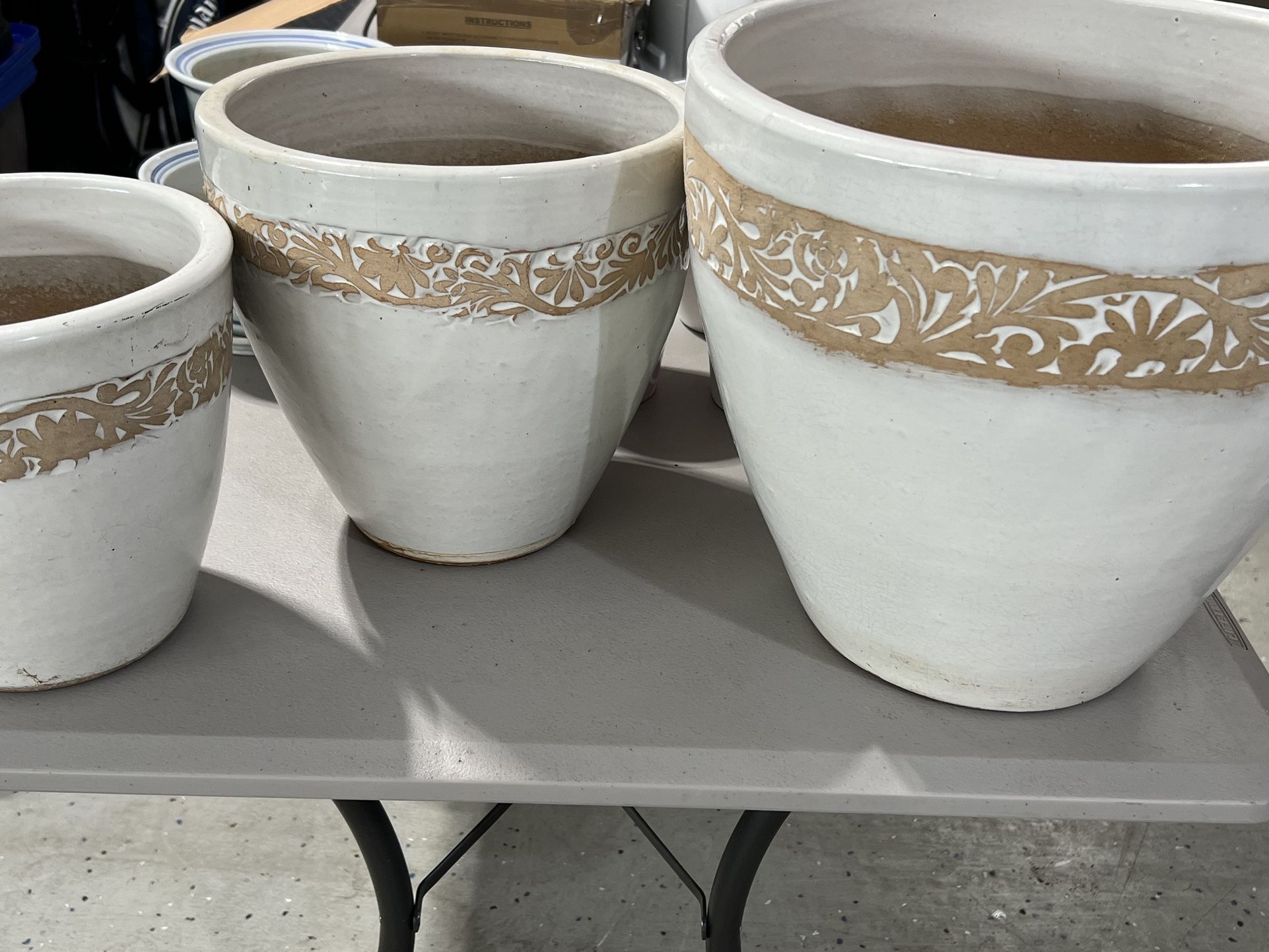 Flower Pots