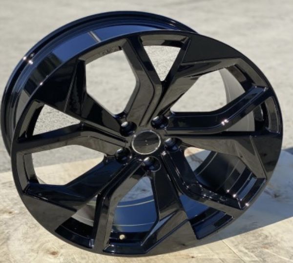 Audi 20” New RS Style Rims Tires Set Sample Pics