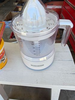Citrus Juicer