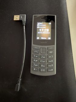 Nokia 105 4G Dual SIM