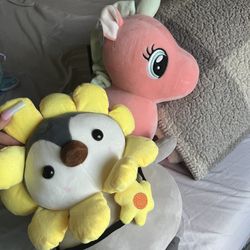 plushies 