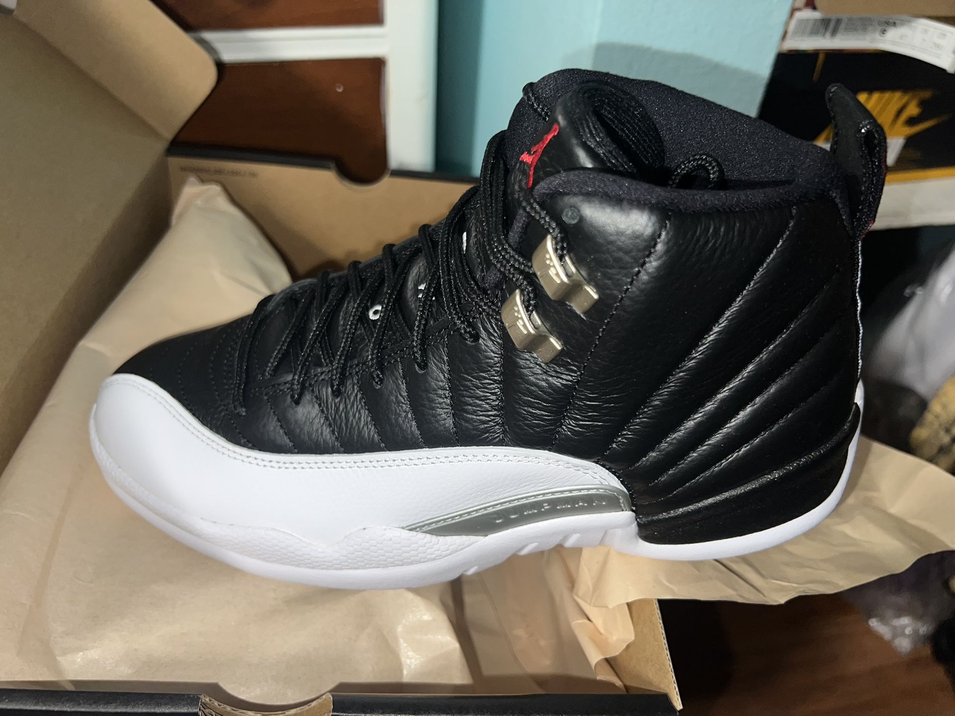 Jordan 12 Playoff 