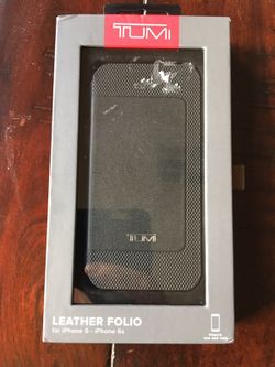 New never used iPhone 6 / 6s case