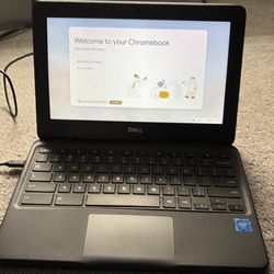 Chrome book 3100