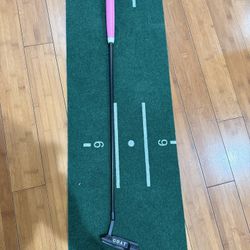 GOAT Putter