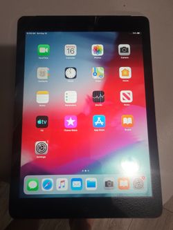Ipad air 1 32gb plus cellular