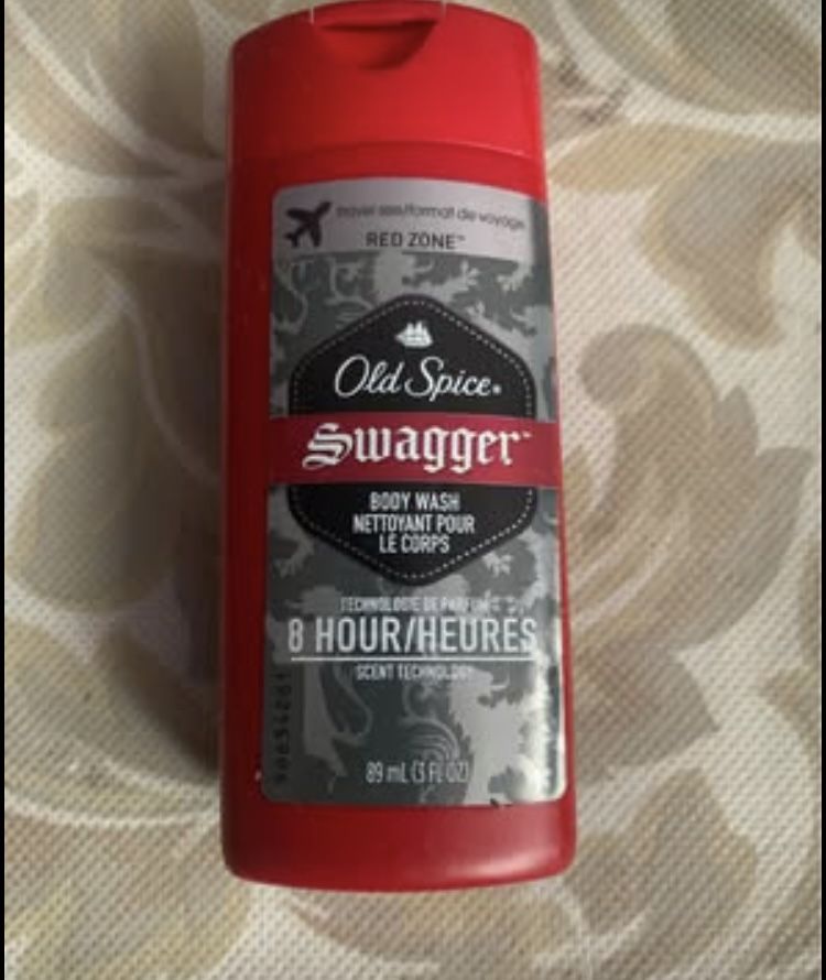 Old Spice Swagger Shower Gel
