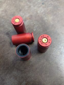 Bullet Valve Caps