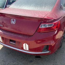 2013 Accord For Parts 