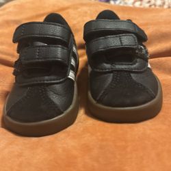 Black Adidas Toddler