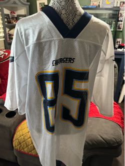 Vintages  Diego chargers Antonio Gates