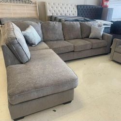 ALTARI ALLOY LAF SECTIONAL