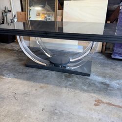 Omni Dining Table - Sits 8