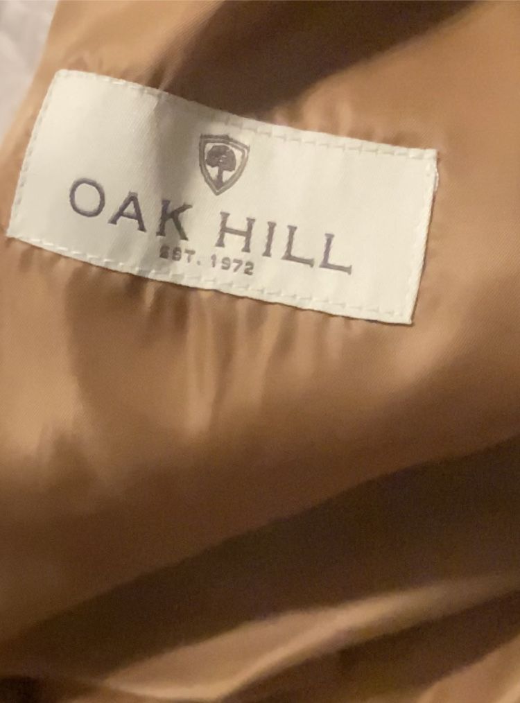 Oak Hill Wool Jacket