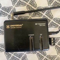 Universal Remotes Base Station MRF-350 RFX-250