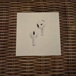Airpods 4 with noise cancellation 