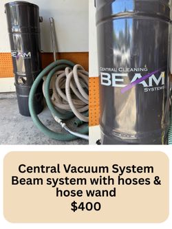 housing vacuum system