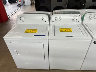 Kenmore Washer and Dryer Set