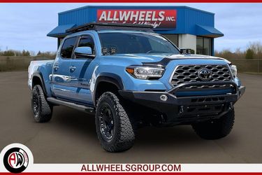 2019 Toyota Tacoma