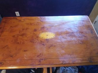 Antique Georgian Yew Wood Dresser