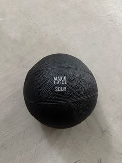 20LB Slam Ball