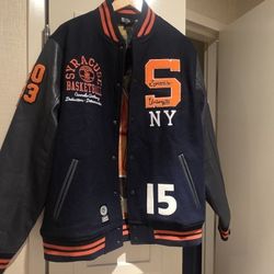 CARMELO ANTHONY Melton Jacket 