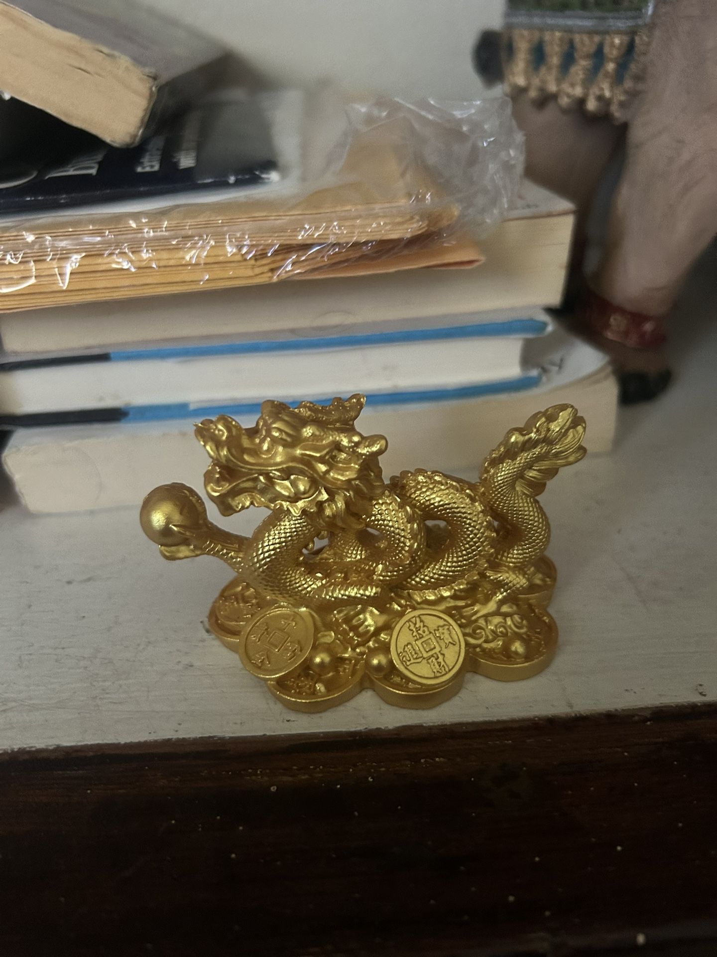 3” Dragon Statue 