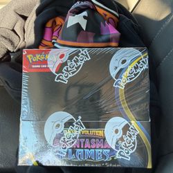 Phantasmal Flames Booster Box 