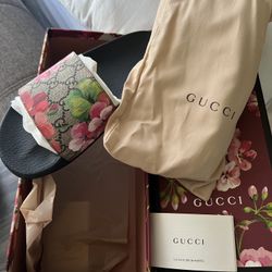 Authentic Gucci Sandals 