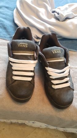Skate Vans size 13