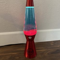 Spiderman Marvel Lava Lamp 