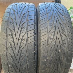 2 Tire’s 
