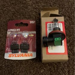 Chevy malibu Headlight Bulb & Taillight Bulb
