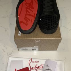 chritian louboutin red bottoms