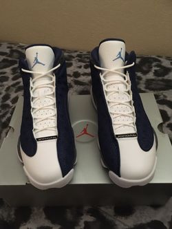 Jordan 13 flints